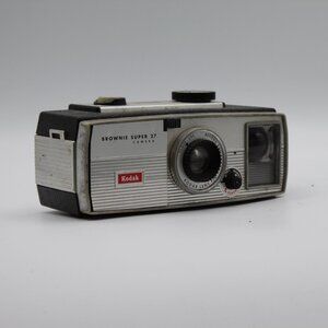 Vintage Kodak Brownie Super 27 Camera